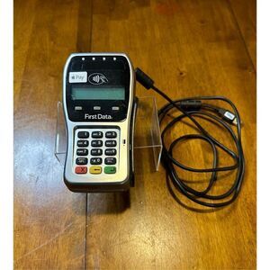 First Data FD35 PIN pad EMV ApplePay FD130 DUO FD130 FD100Ti USB Card Reader